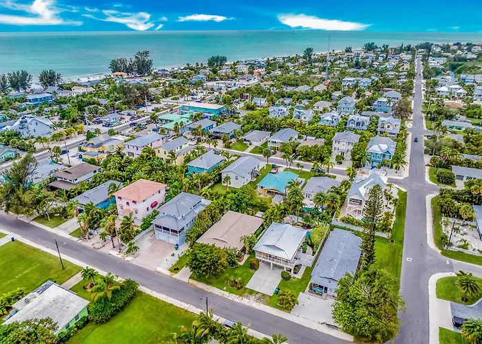Coast Is Clear Villa Anna Maria