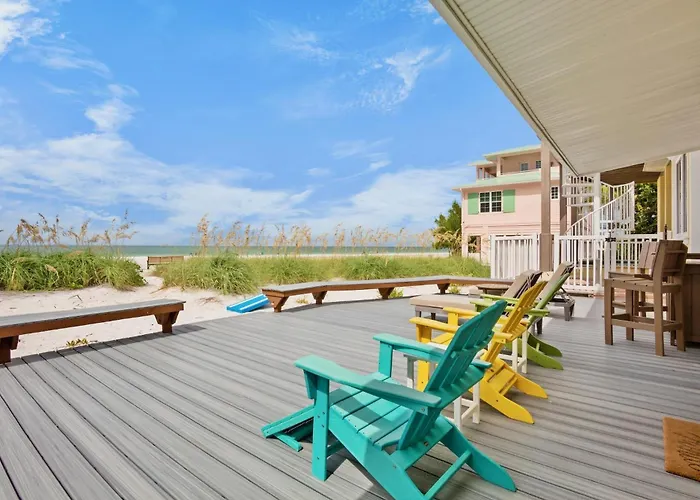 The Big Yellow House Anna Maria